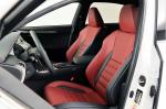 Lexus NX200t F-Sport 2014 года